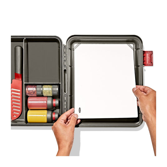 OXO Outdoor Camp Kitchen Prep Set