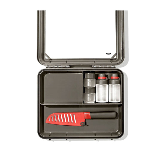 OXO Outdoor Camp Kitchen Prep Set