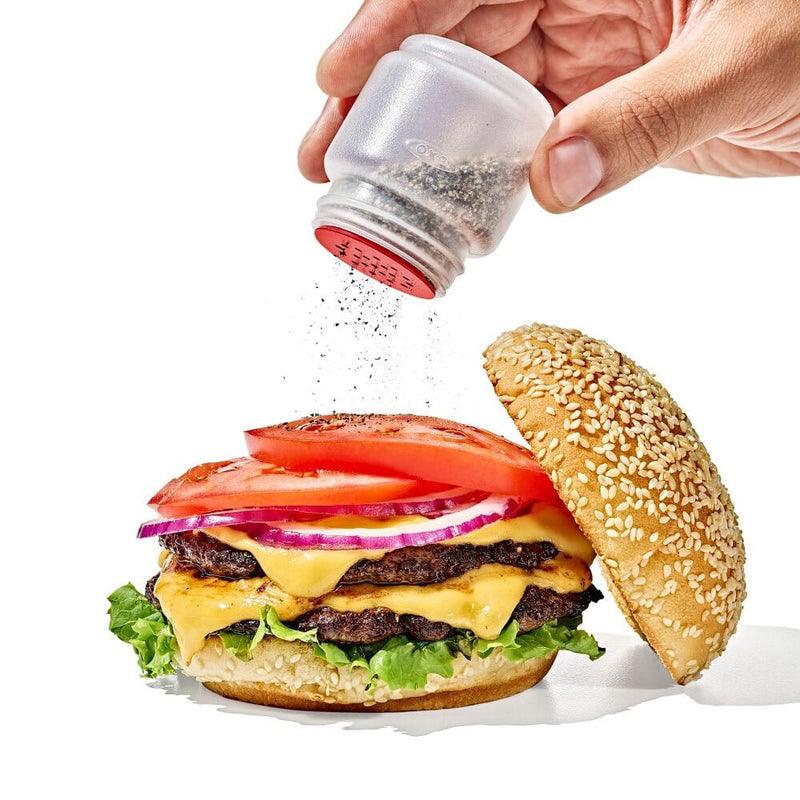 Load image into Gallery viewer, OXO Outdoor 4-Piece Spice Shaker Set