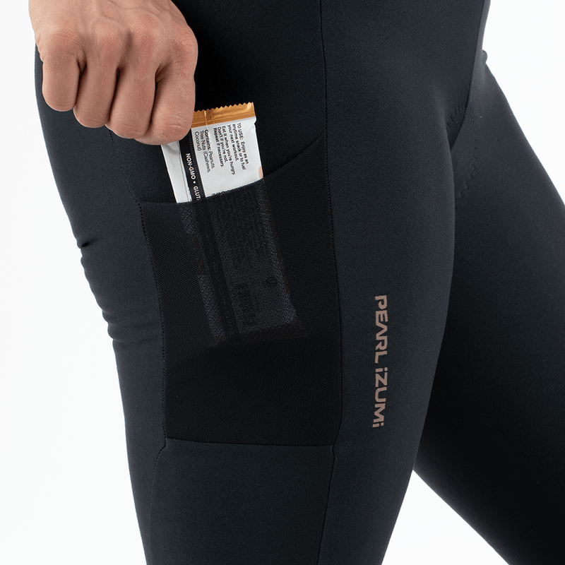 Load image into Gallery viewer, Pearl Izumi Womens Sugar Thermal Cycling Crop Tight