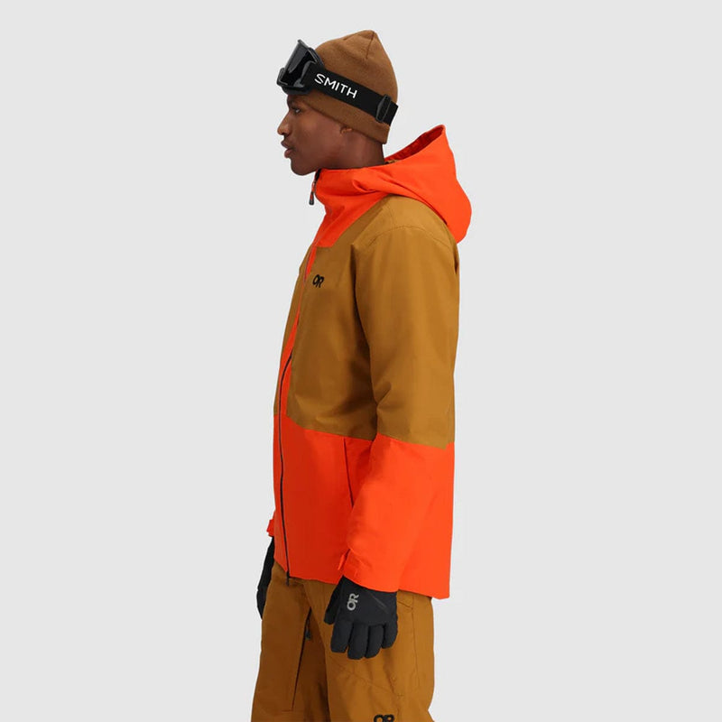 Load image into Gallery viewer, Outdoor Research Men's Snowcrew Jacket