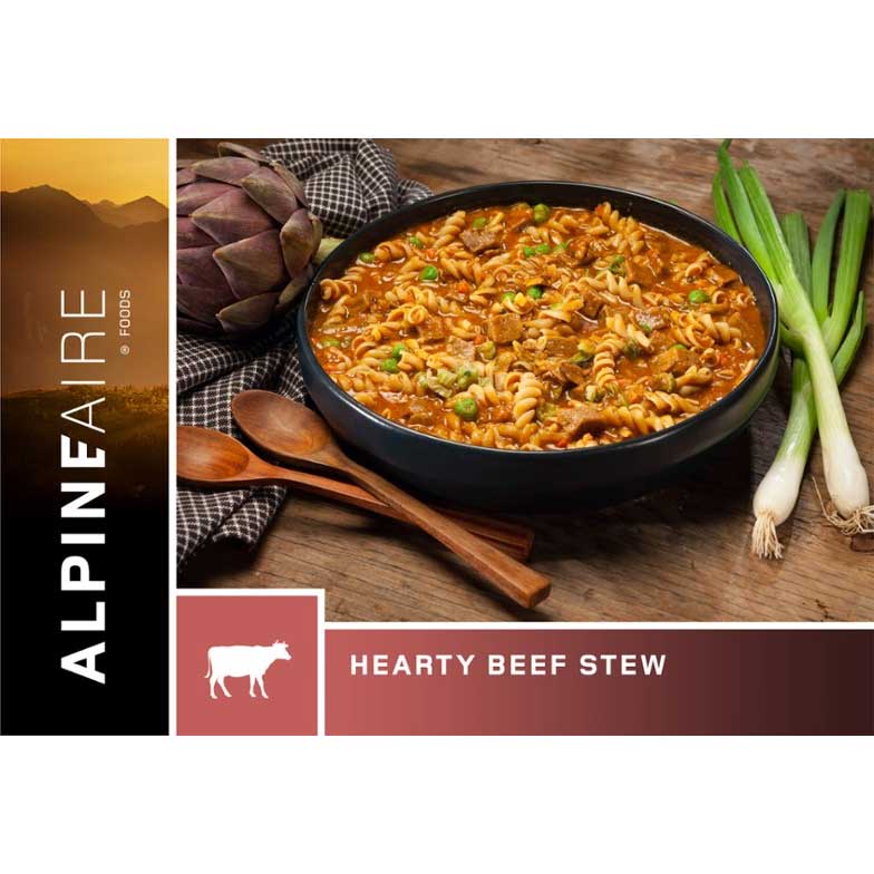 Load image into Gallery viewer, AlpineAire Hearty Beef Stew