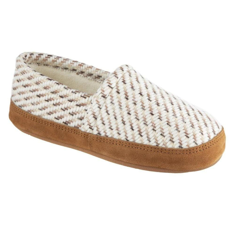 Load image into Gallery viewer, Acorn Women's Textured Moccasins
