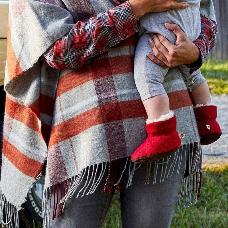 Load image into Gallery viewer, Acorn Easy Bootie Ragg Kid's