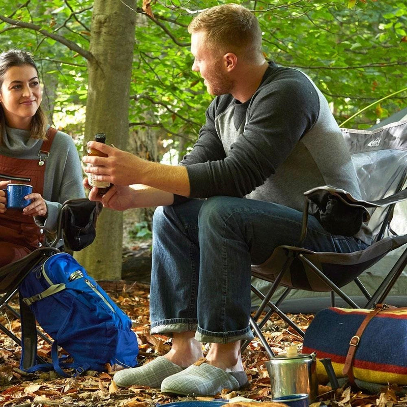 Load image into Gallery viewer, Acorn Algae-Infused Parker Slippers - Men's