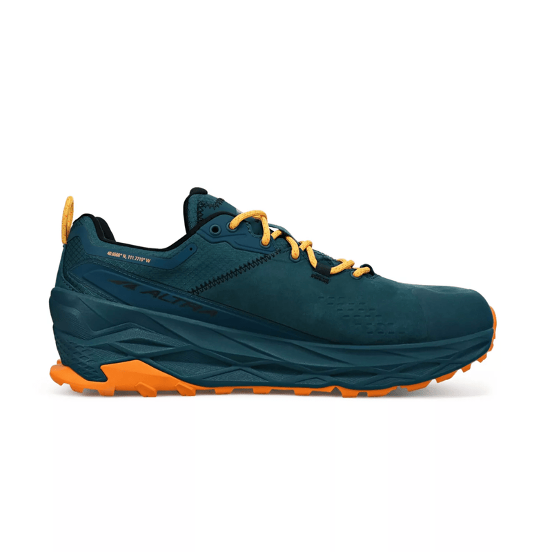Load image into Gallery viewer, Altra Olympus 5 Hike Low GTX - Men's