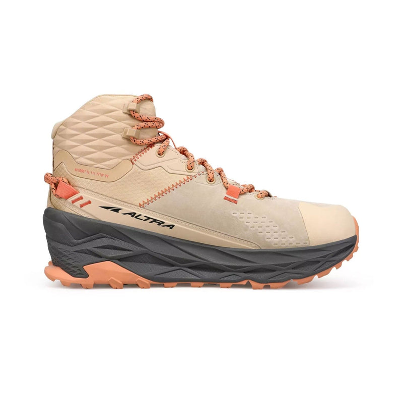 Load image into Gallery viewer, Altra Olympus 5 Hike Mid GTX Women's Hiking Boot