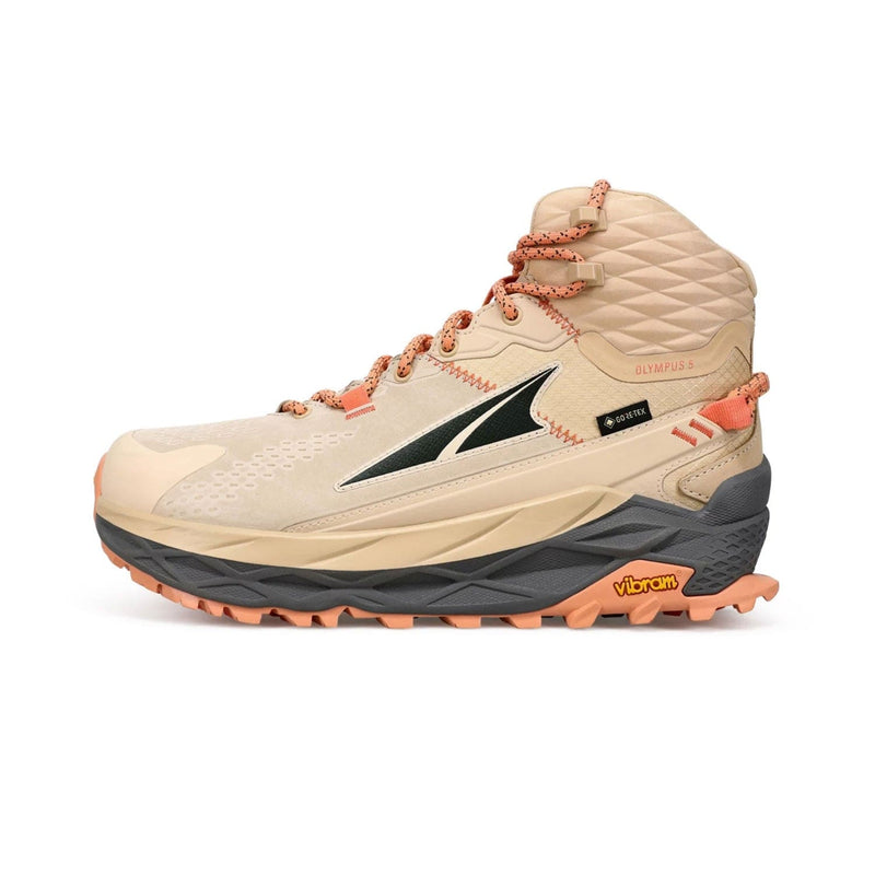 Load image into Gallery viewer, Altra Olympus 5 Hike Mid GTX Women's Hiking Boot