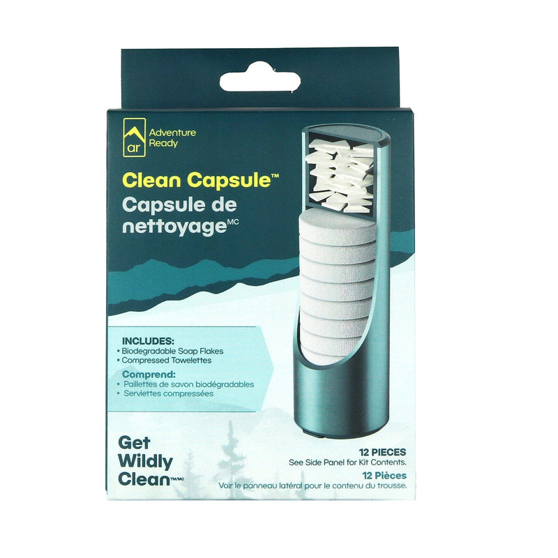 Load image into Gallery viewer, Adventure Ready Wash Capsule