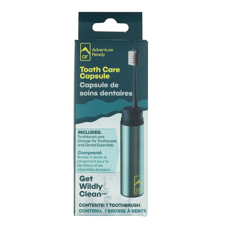 Load image into Gallery viewer, Adventure Ready Tooth Care Capsule
