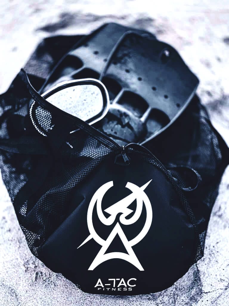 Load image into Gallery viewer, Maritime Mesh (M&M) Dive Bag by ATACLETE
