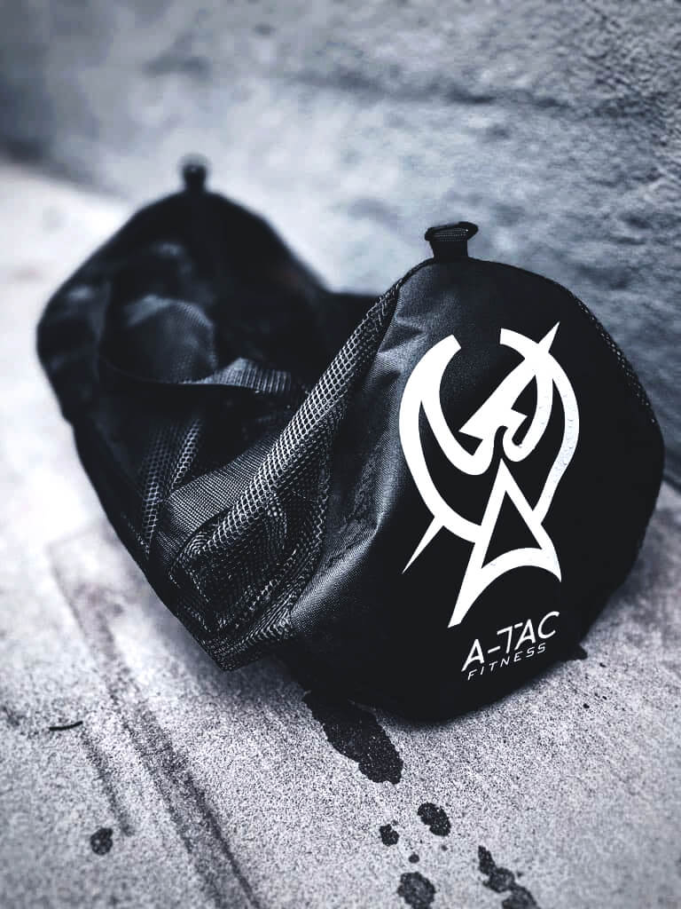 Load image into Gallery viewer, Maritime Mesh (M&M) Dive Bag by ATACLETE
