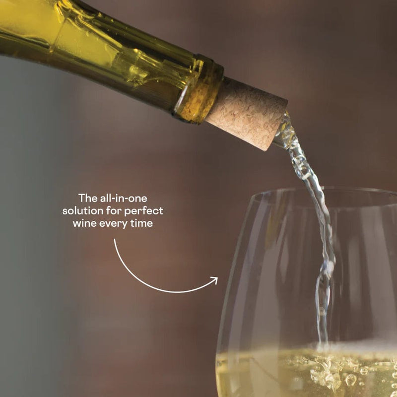 Load image into Gallery viewer, Corkcicle Air Wine Bottle Chiller by CORKCICLE.
