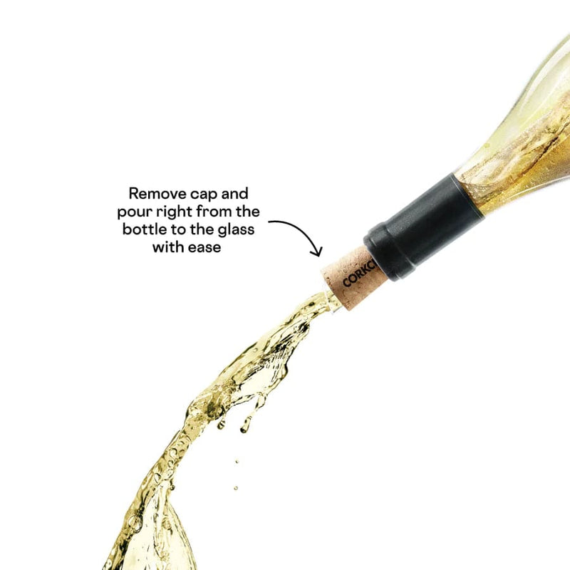 Load image into Gallery viewer, Corkcicle Air Wine Bottle Chiller by CORKCICLE.