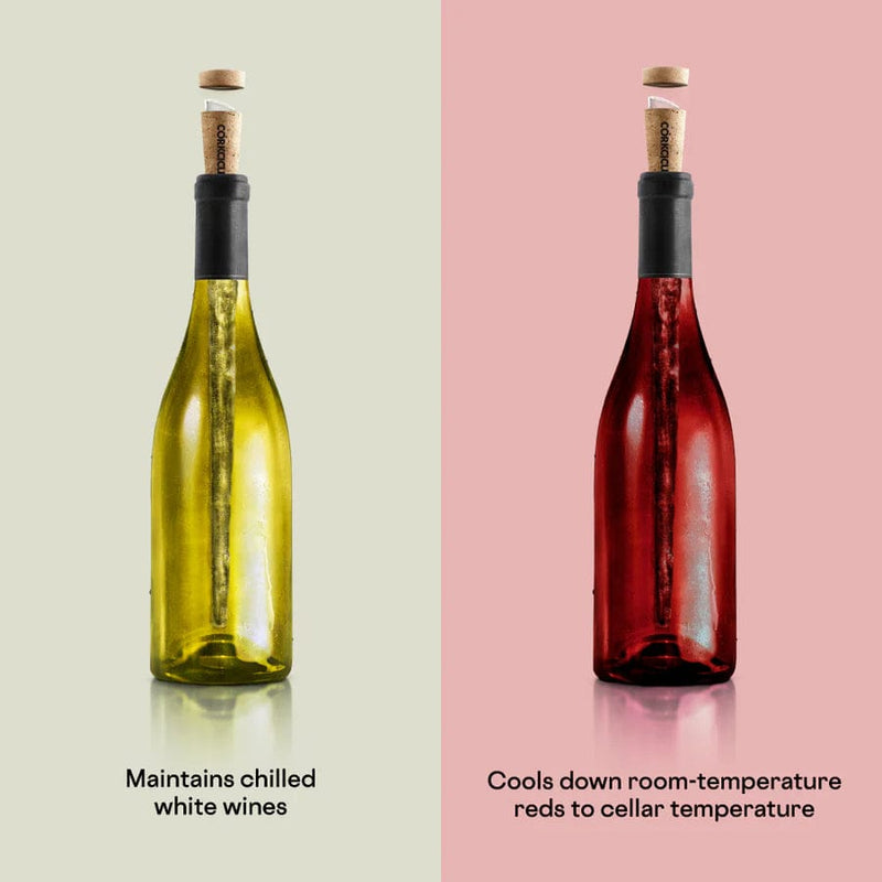 Load image into Gallery viewer, Corkcicle Air Wine Bottle Chiller by CORKCICLE.
