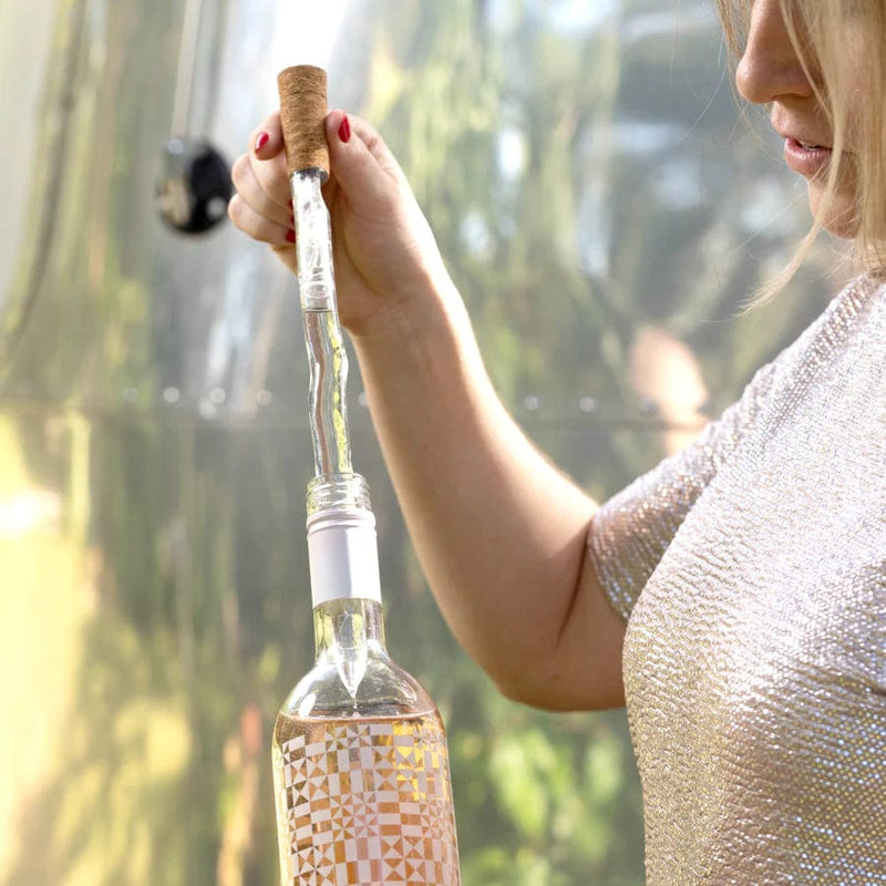 Load image into Gallery viewer, Corkcicle Air Wine Bottle Chiller by CORKCICLE.