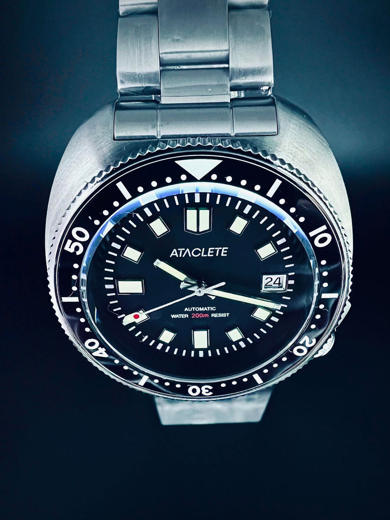 Load image into Gallery viewer, ATACLETE Triton Dive Watch by ATACLETE