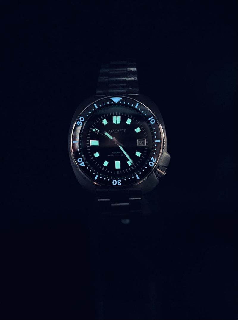Load image into Gallery viewer, ATACLETE Triton Dive Watch by ATACLETE