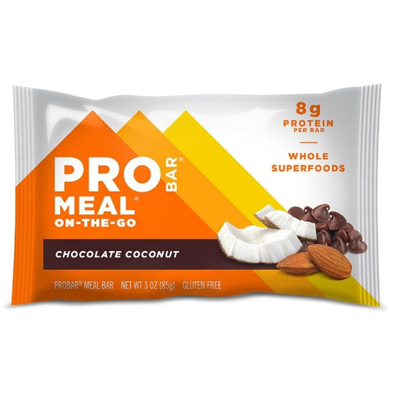 Load image into Gallery viewer, Probar Chocolate Coconut Organic Meal Bar