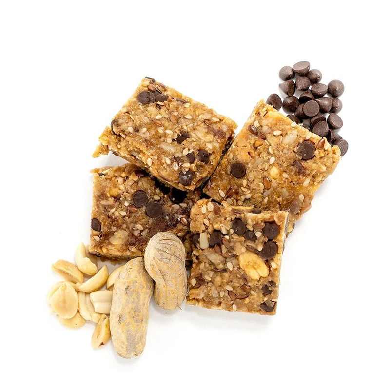 Load image into Gallery viewer, Probar Peanut Butter Chocolate Chip Organic Meal Bar