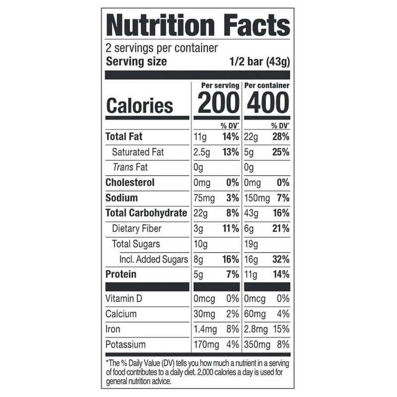 Load image into Gallery viewer, Probar Peanut Butter Chocolate Chip Organic Meal Bar