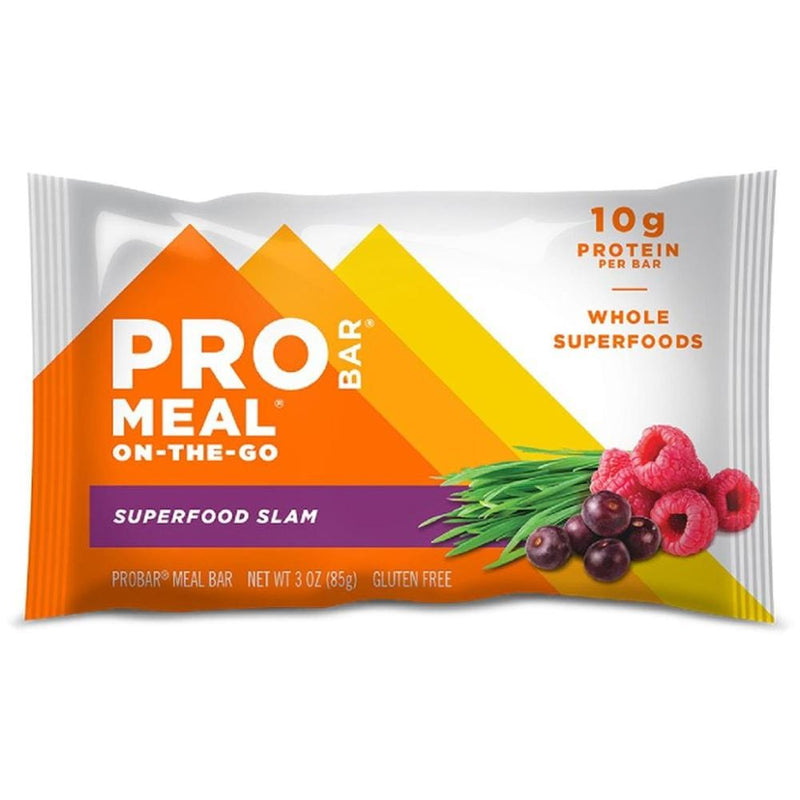 Load image into Gallery viewer, Probar Superfood Slam Organic Meal Bar