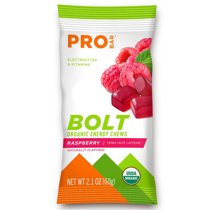 Load image into Gallery viewer, Probar Rasberry Bolt Organic Fruit Chews