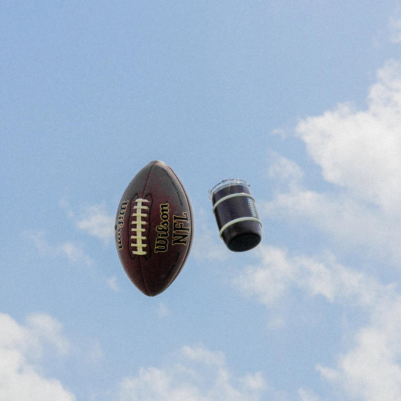 Load image into Gallery viewer, ORCA Barrel 12oz Football