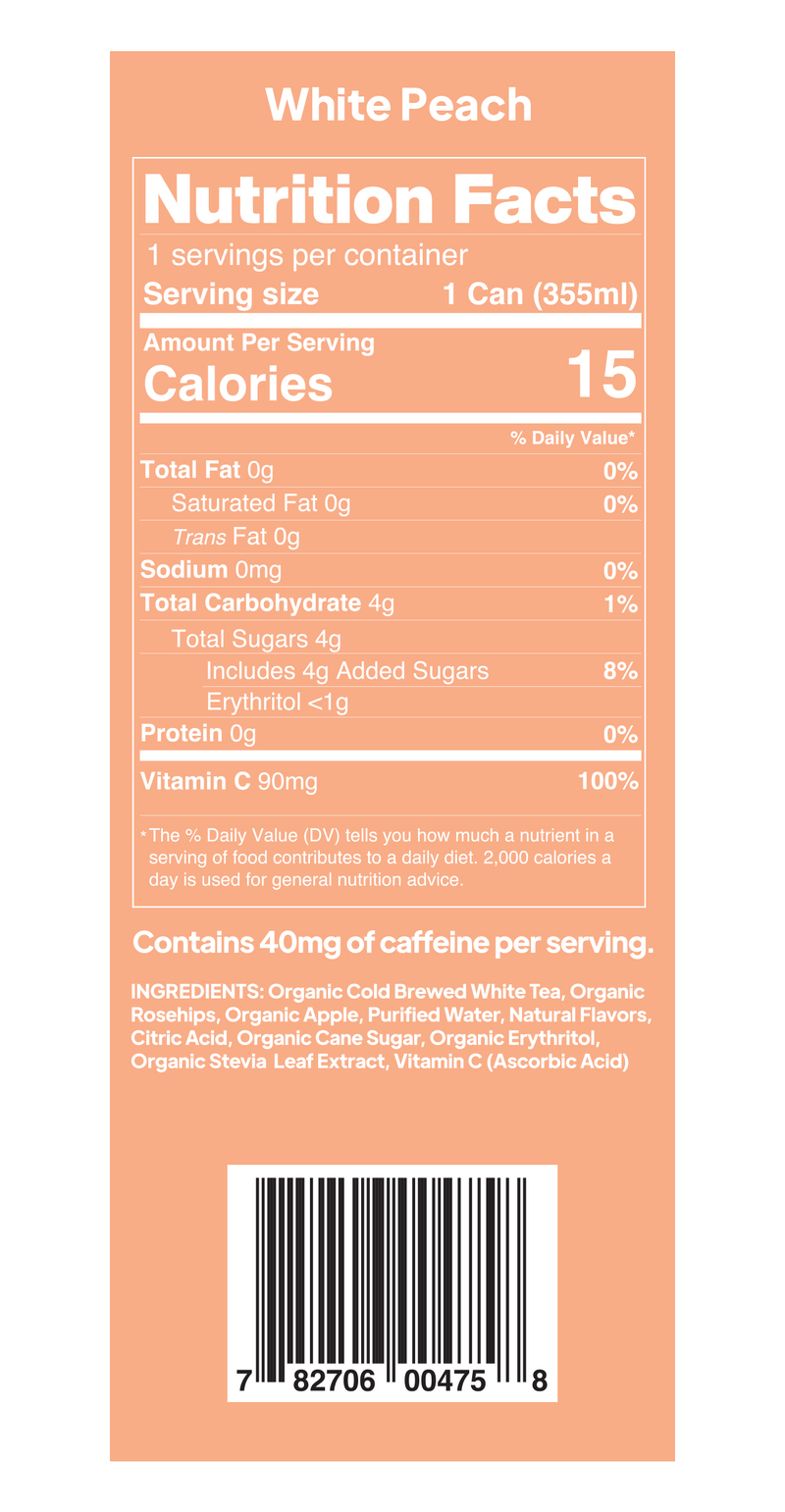 Load image into Gallery viewer, White Peach by Sail Away Coffee Co.
