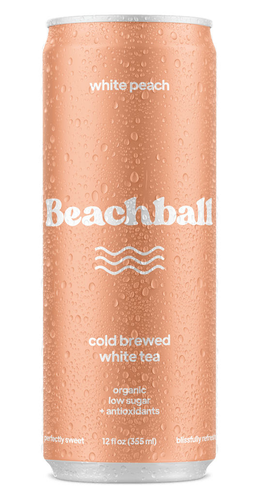 White Peach by Sail Away Coffee Co.