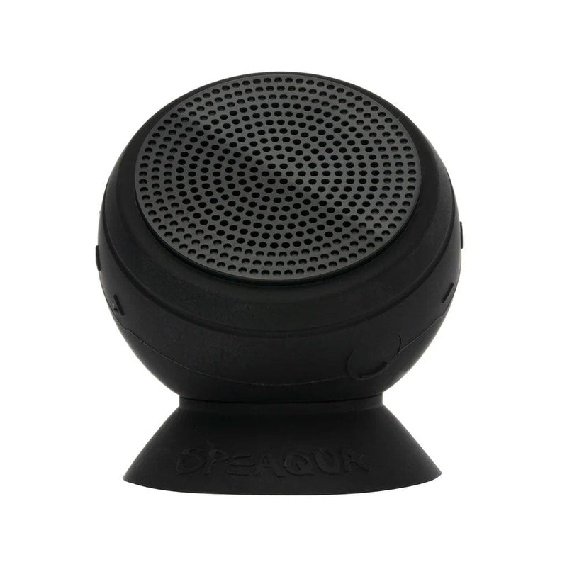 Load image into Gallery viewer, Speaqua The Barnacle Pro 2.0 Speaker - Black