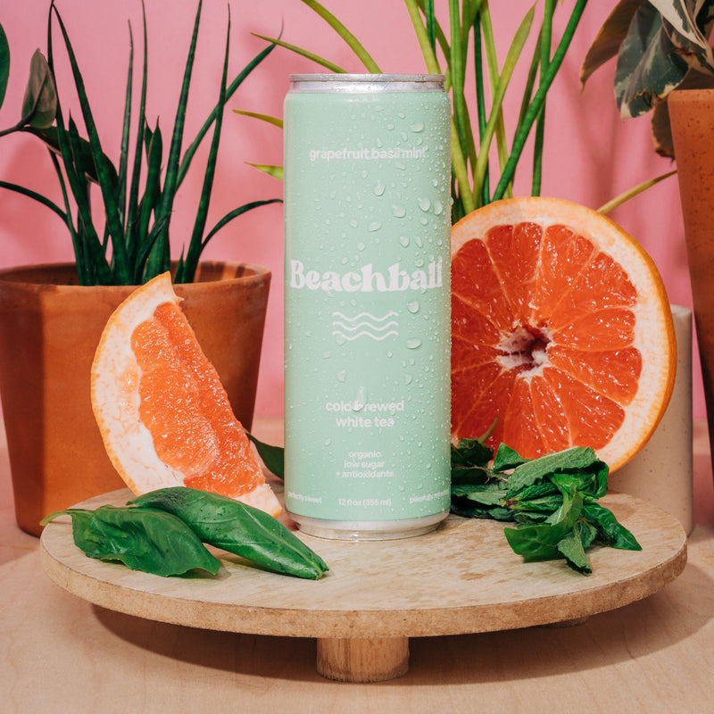 Load image into Gallery viewer, Grapefruit Basil Mint by Sail Away Coffee Co.