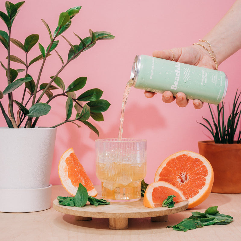 Load image into Gallery viewer, Grapefruit Basil Mint by Sail Away Coffee Co.