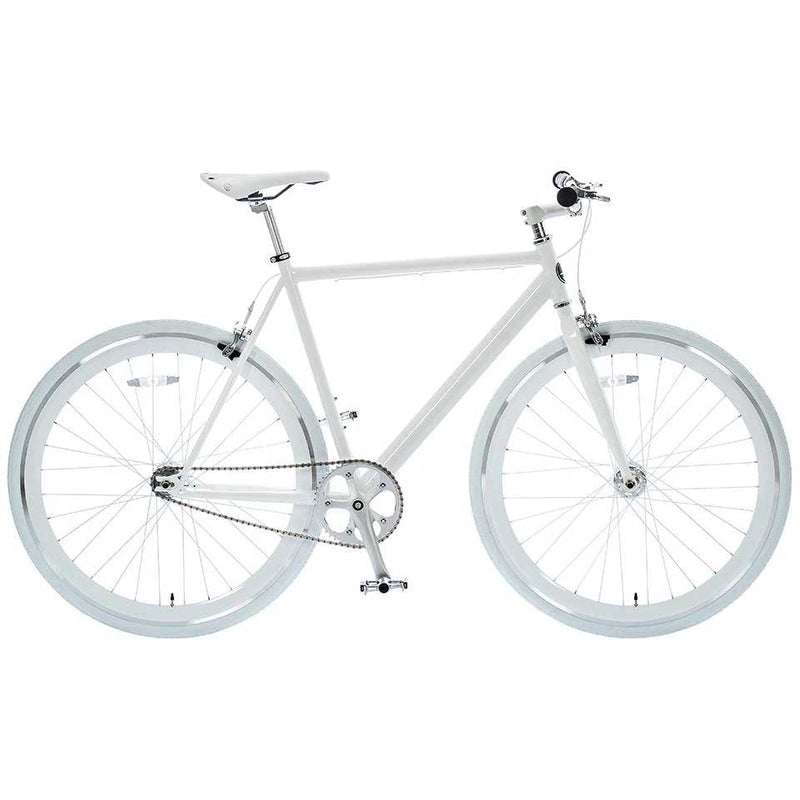 Load image into Gallery viewer, Sole Single Speed Bicycles the Blanco Bike