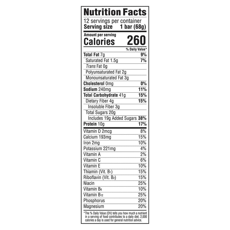 Load image into Gallery viewer, Clif Bar Chocolate Chip Peanut Crunch