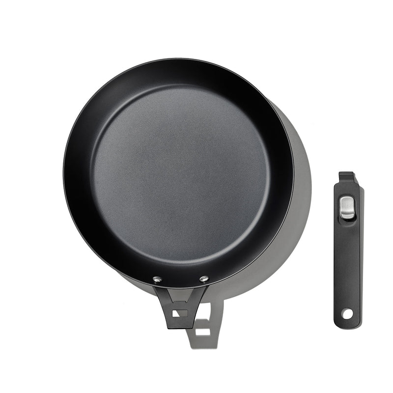 Load image into Gallery viewer, OXO Carbon Steel With Removable Handle 8in Pan