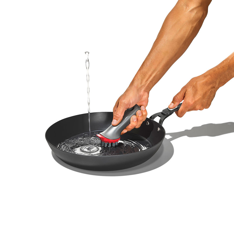 Load image into Gallery viewer, OXO 10 Carbon Steel Pan with Removable Handle