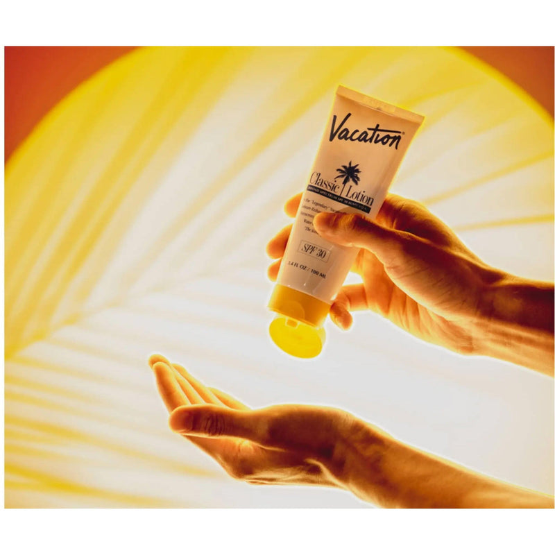 Load image into Gallery viewer, Vacation Classic Lotion SPF 50 Sunscreen