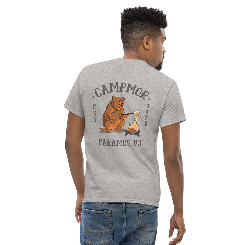 Load image into Gallery viewer, Campmor 1978 Bear Roasting Up Marshmallows