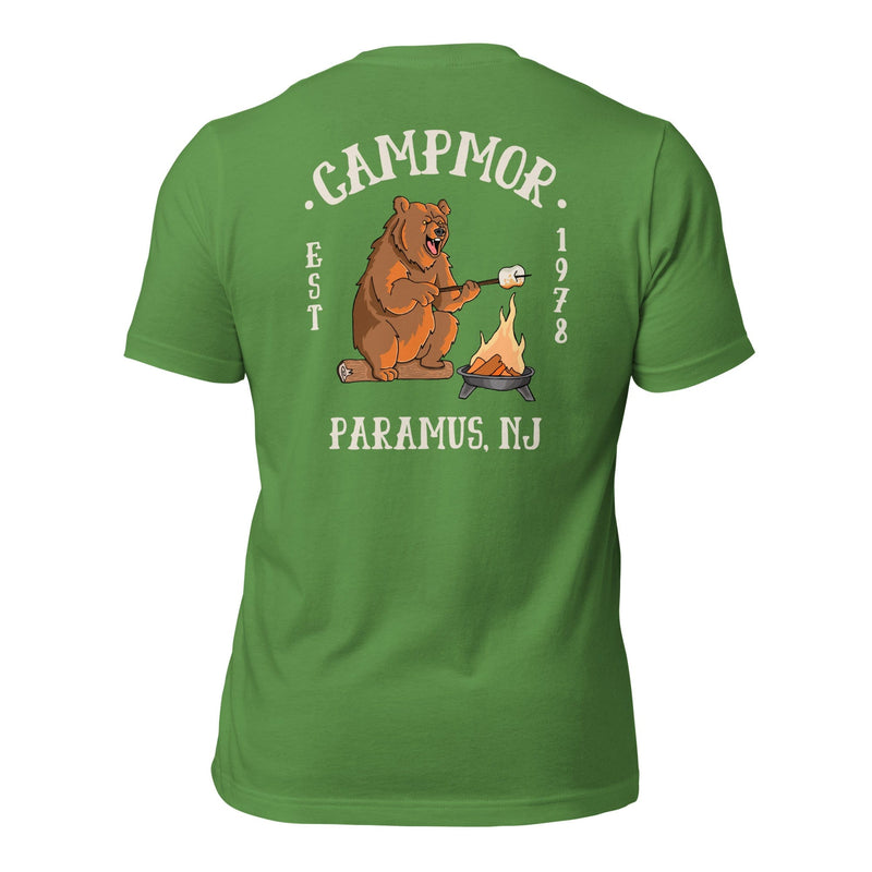 Load image into Gallery viewer, Campmor 1978 Bear Roasting Up Marshmallows