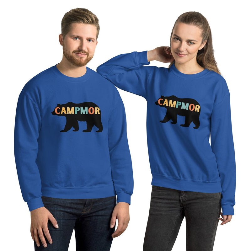 Load image into Gallery viewer, Campmor Bear Essentials Sweatshirt