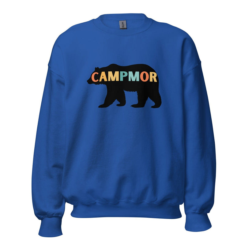 Load image into Gallery viewer, Campmor Bear Essentials Sweatshirt