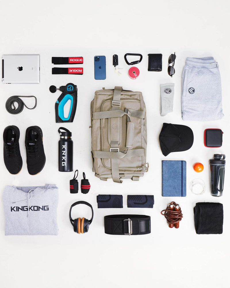 Load image into Gallery viewer, Core Duffel by King Kong Apparel