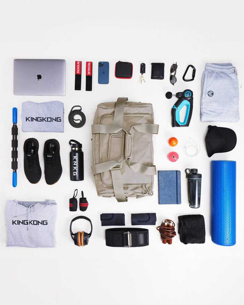 Load image into Gallery viewer, Core Duffel by King Kong Apparel