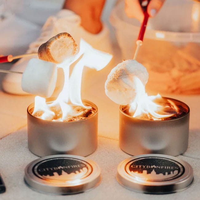 Load image into Gallery viewer, City Bonfires The Original Portable Fire Pit