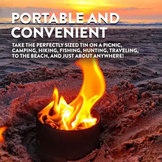 Load image into Gallery viewer, City Bonfires The Original Portable Fire Pit