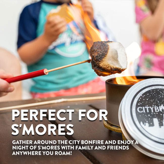 Load image into Gallery viewer, City Bonfires The Original Portable Fire Pit