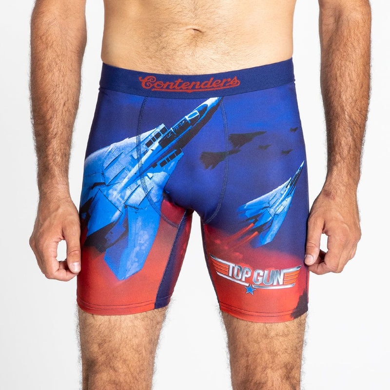 Load image into Gallery viewer, Top Gun Need 4 Speed Brief By Contenders Clothing