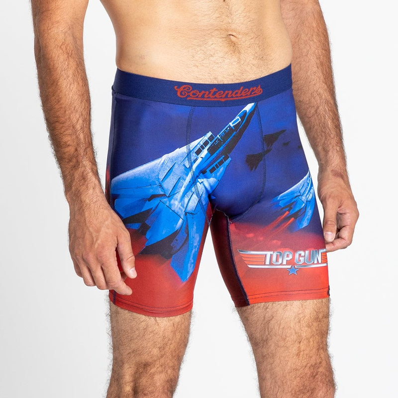 Load image into Gallery viewer, Top Gun Need 4 Speed Brief By Contenders Clothing