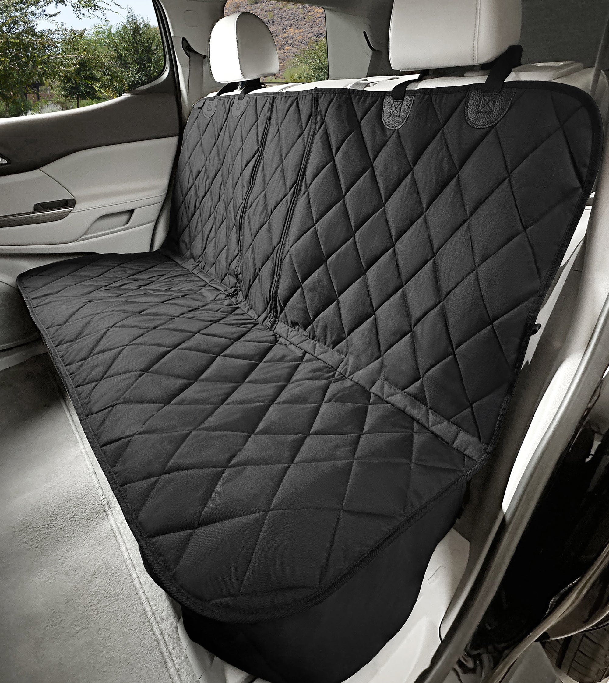 MultiFunction Split Rear Seat Cover No Hammock by 4Knines® Campmor